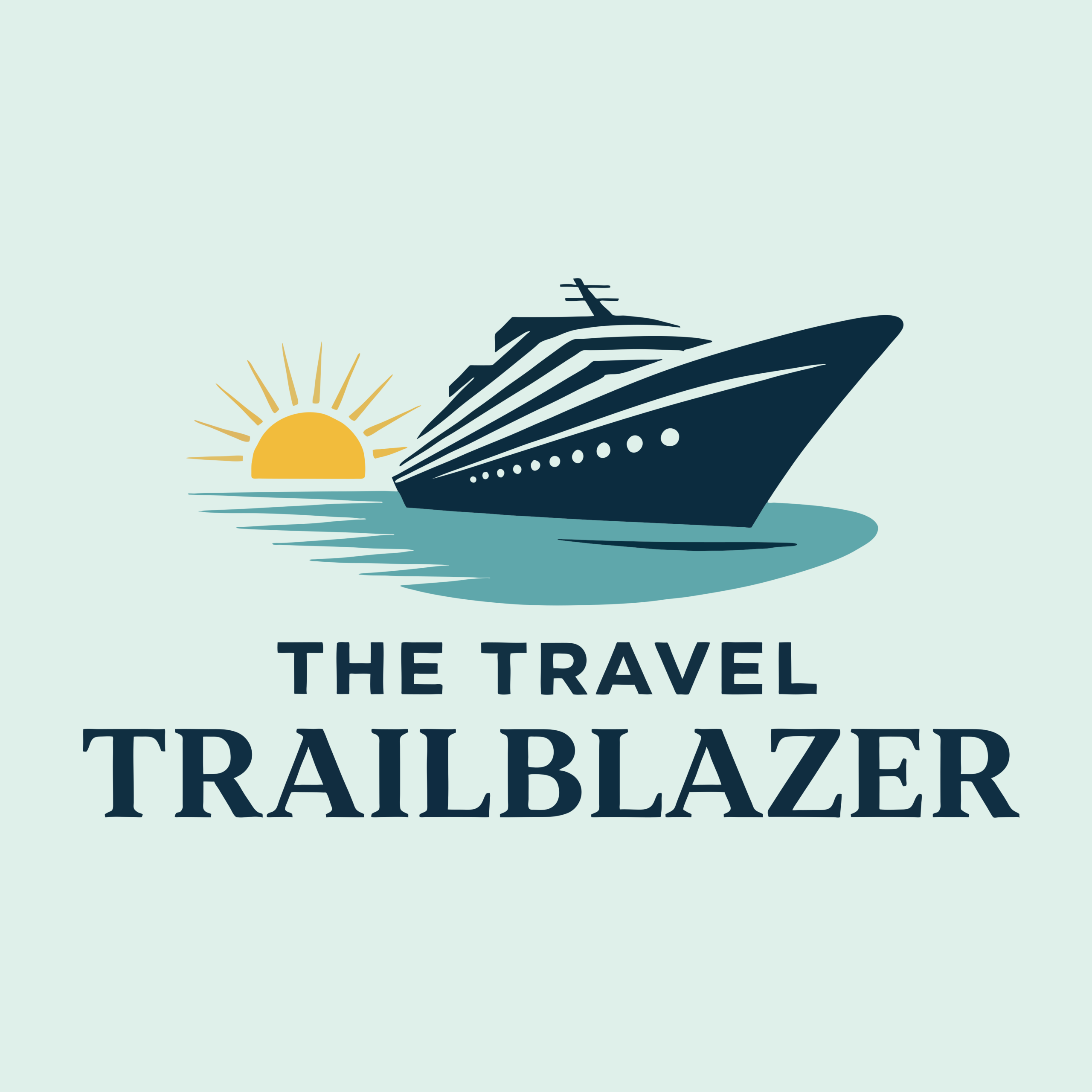 The Travel Trailblazer