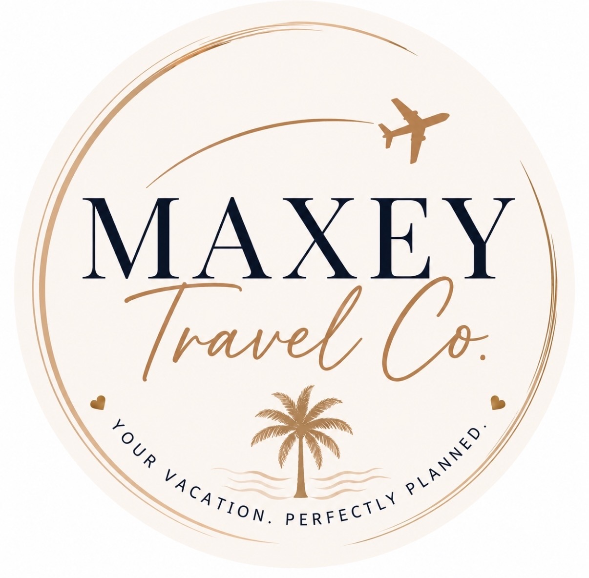 Maxey Travel Co.