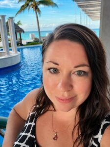 Ashley, travel advisor with Adventures with Adam Travel