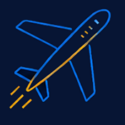 Airplane Icon