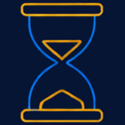 Hour Glass Icon