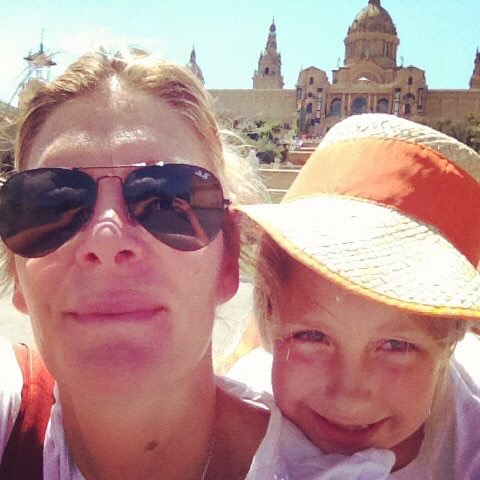 travel to spain with kids