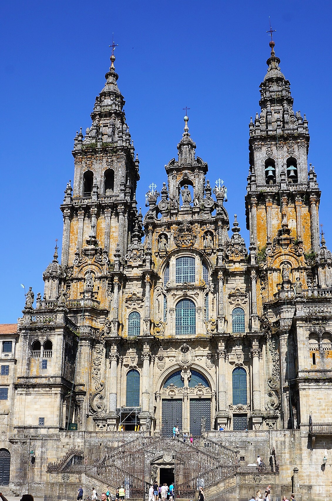 Camino Santiago de Compostela Travel