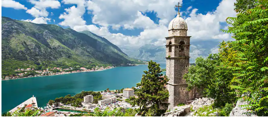 Tucked away between the mountains and the Bay of Kotor, one of the most indented parts of the Adriatic Sea, is where you’ll find the picturesque town of Kotor. As you arrive at this secluded city, you’ll notice the dramatic 65-foot high protective walls, which date back to the Venetian period during the 9th century. Stroll the labyrinth of cobbled streets with cozy cafes and craft shops as you marvel the graceful old buildings. Listed as a UNESCO World Natural and Historical Heritage Site, Kotor is also world-famous as a premier yachting and sailing destination
