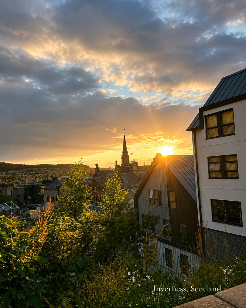 Inverness, Scotland