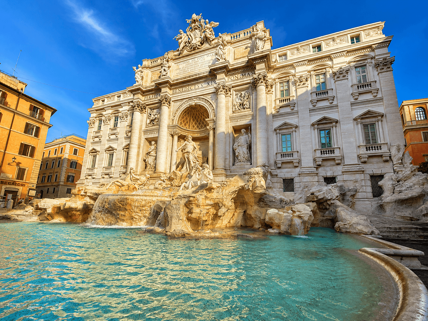 Fountain Rome