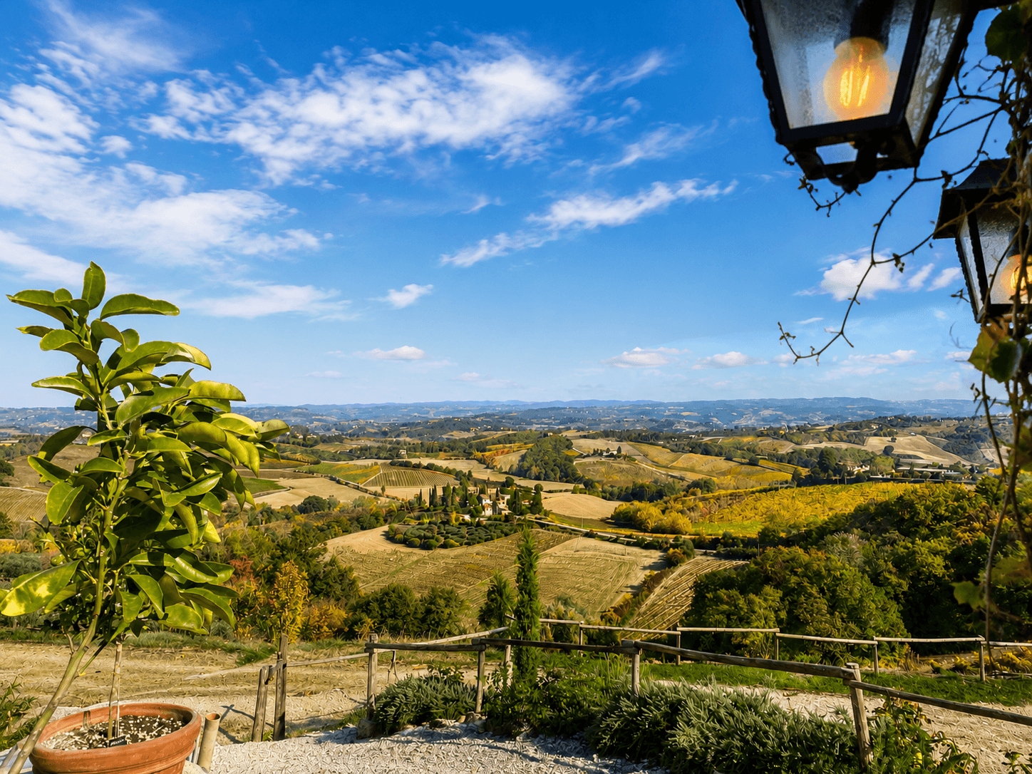 Tuscany Hills