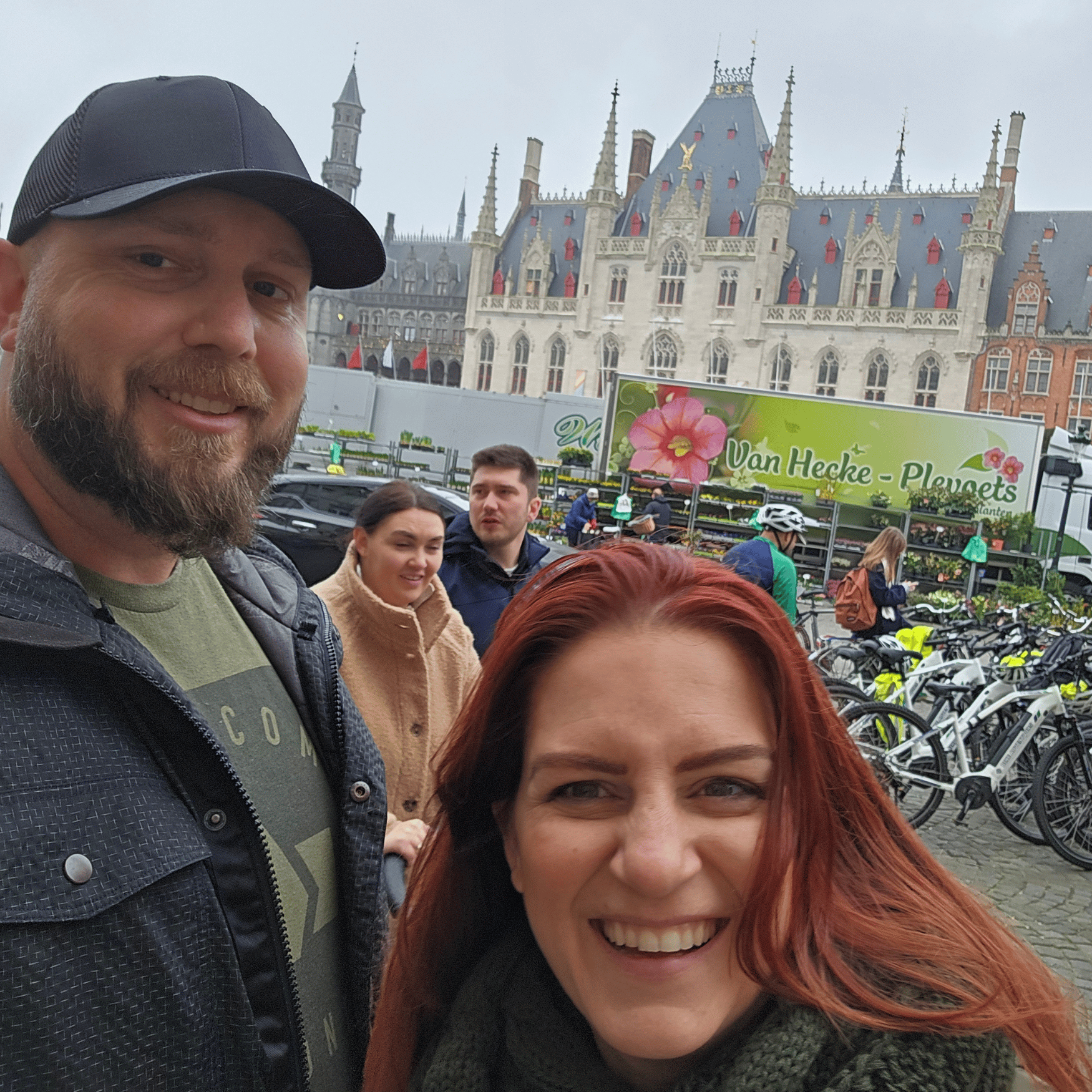 Travel with us!